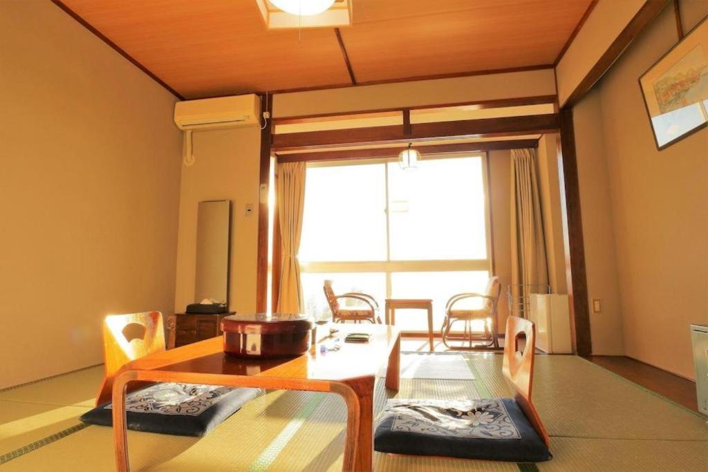 Ashizuri Onsen Ashizuri Sunnyside Hotel Tosashimizu Exterior photo